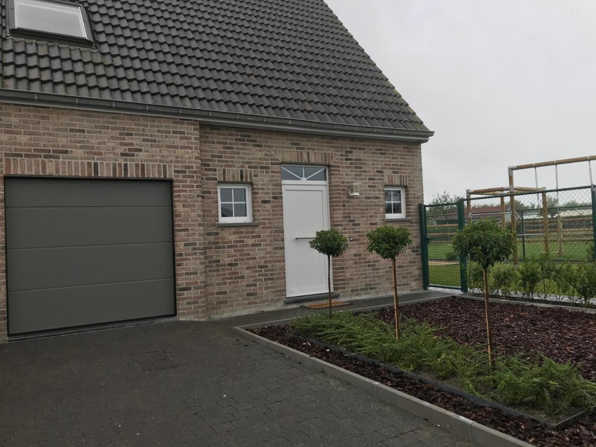 Huis Marlin De Haan Luaran gambar